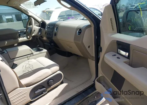 2004 Ford F-150 Lariat/Xl/Xlt z USA, uszkodzony, nr VIN 1FTPX125X4NB46620